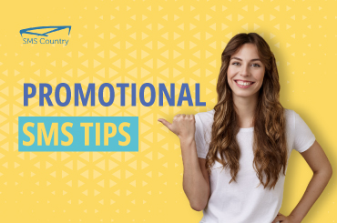Promotional SMS tips
